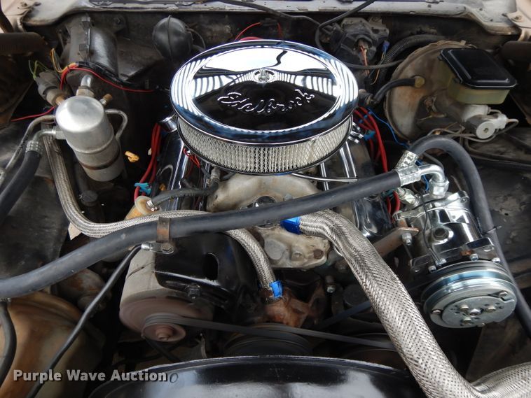 image for item DL2525 1981 Chevrolet Camaro Z28