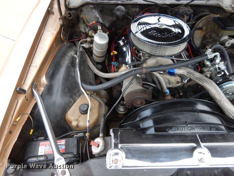 image for item DL2525 1981 Chevrolet Camaro Z28