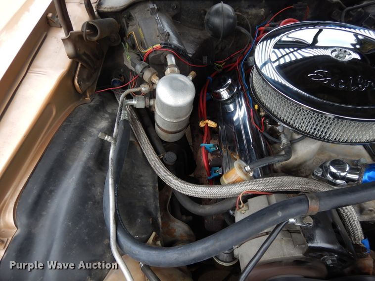 image for item DL2525 1981 Chevrolet Camaro Z28