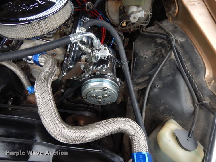 image for item DL2525 1981 Chevrolet Camaro Z28