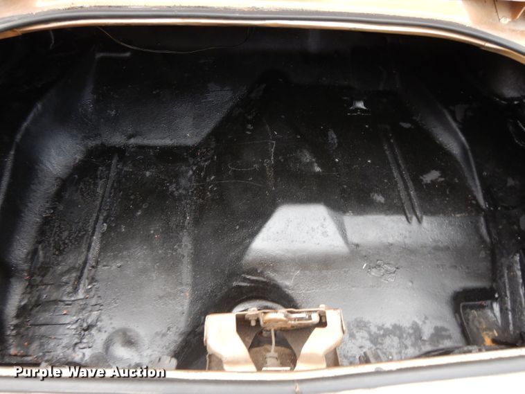 image for item DL2525 1981 Chevrolet Camaro Z28