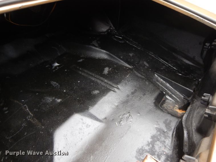 image for item DL2525 1981 Chevrolet Camaro Z28