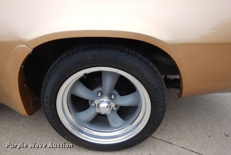 image for item DL2525 1981 Chevrolet Camaro Z28