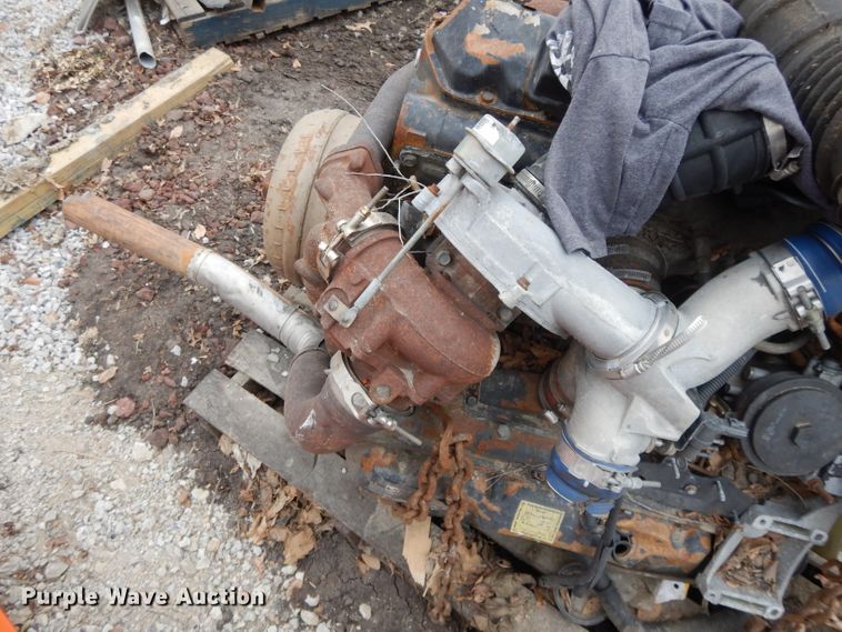 image for item DL2542 (2) 7.3L V8 diesel engines