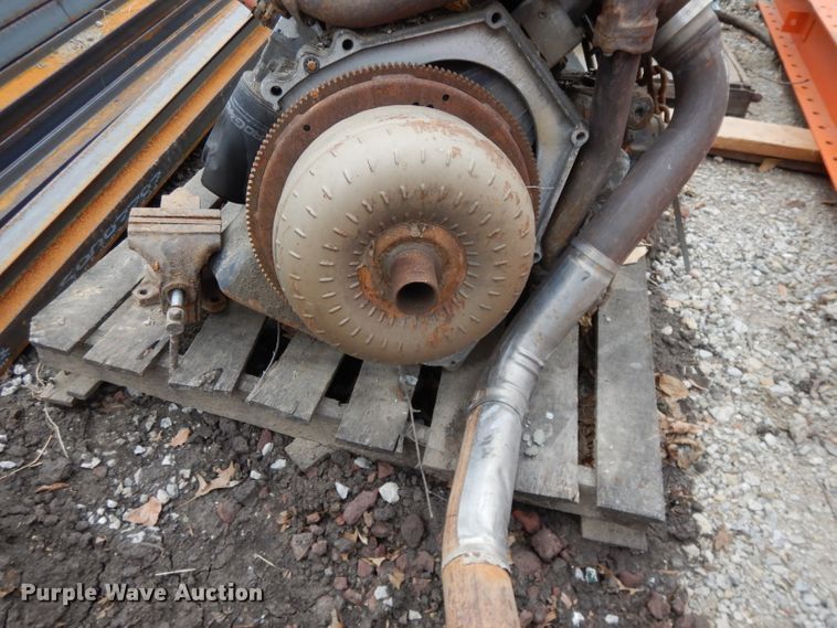 image for item DL2542 (2) 7.3L V8 diesel engines