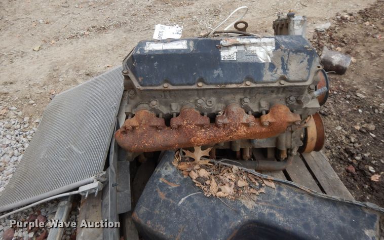 image for item DL2542 (2) 7.3L V8 diesel engines