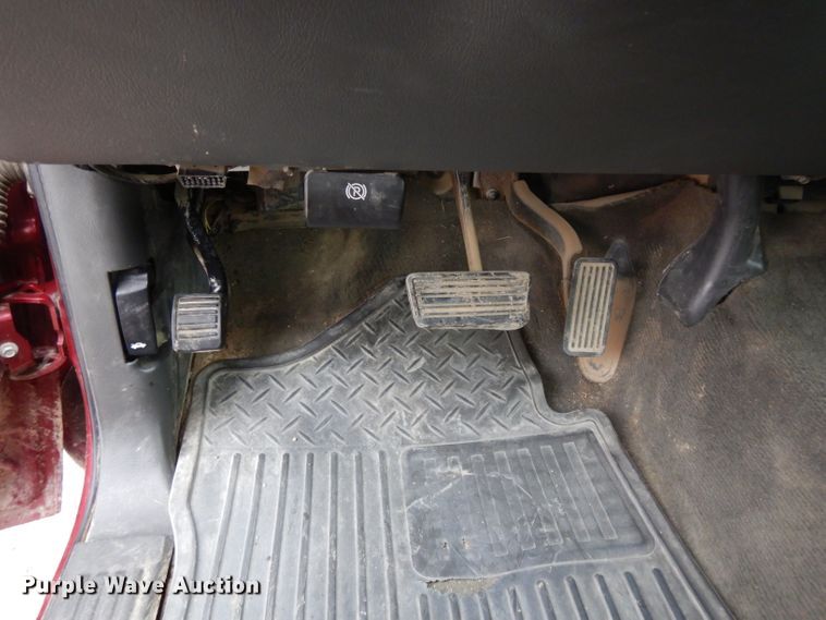 image for item DL2545 2005  Chevrolet Silverado 1500  Ext. Cab pickup truck