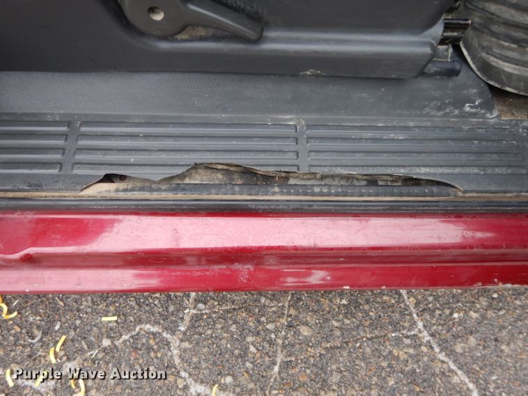 image for item DL2545 2005  Chevrolet Silverado 1500  Ext. Cab pickup truck