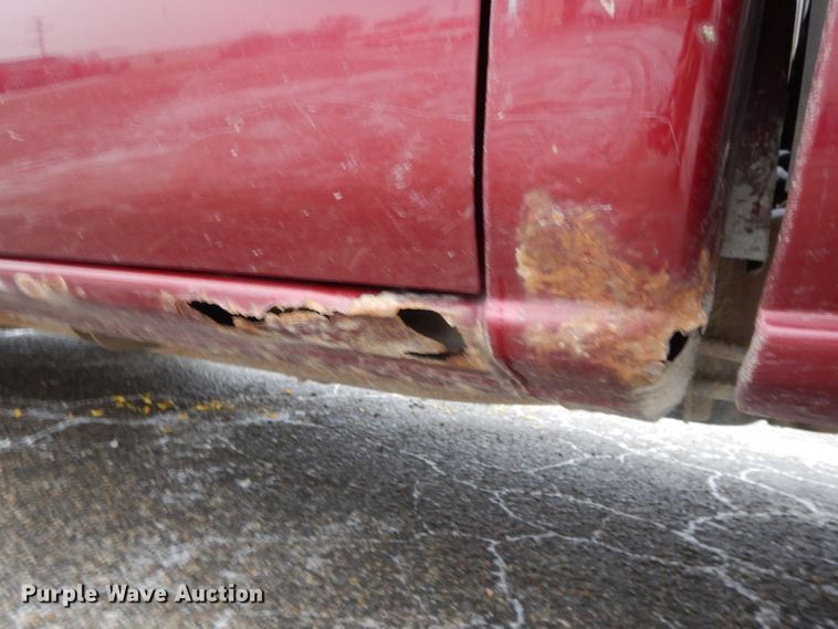 image for item DL2545 2005  Chevrolet Silverado 1500  Ext. Cab pickup truck