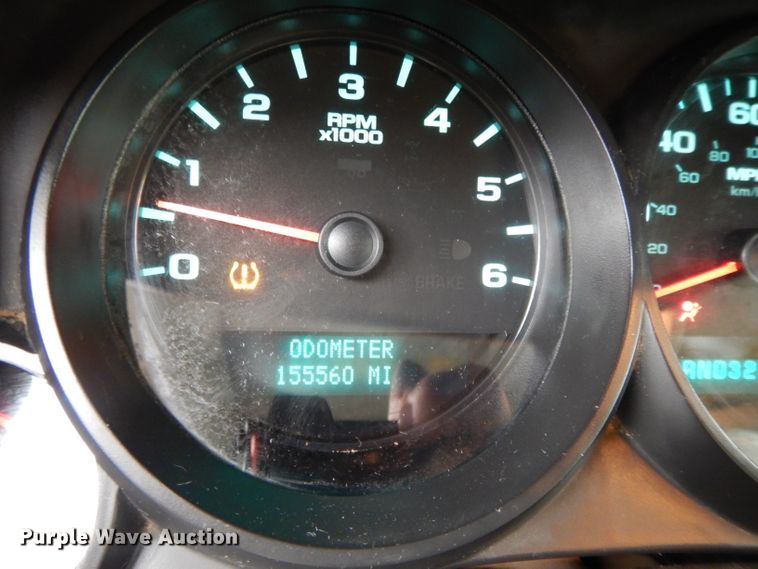 image for item DL2546 2008  Chevrolet Silverado 1500  Ext. Cab pickup truck