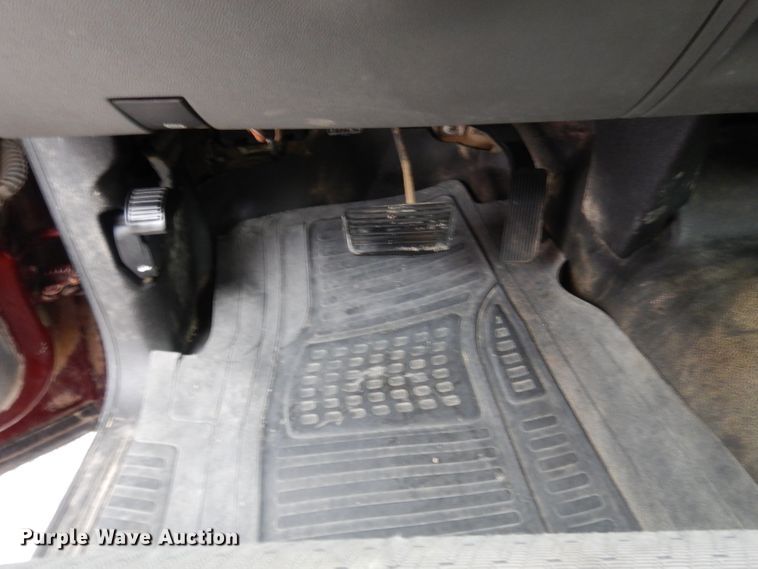 image for item DL2546 2008  Chevrolet Silverado 1500  Ext. Cab pickup truck