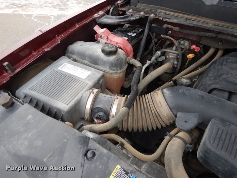 image for item DL2546 2008  Chevrolet Silverado 1500  Ext. Cab pickup truck