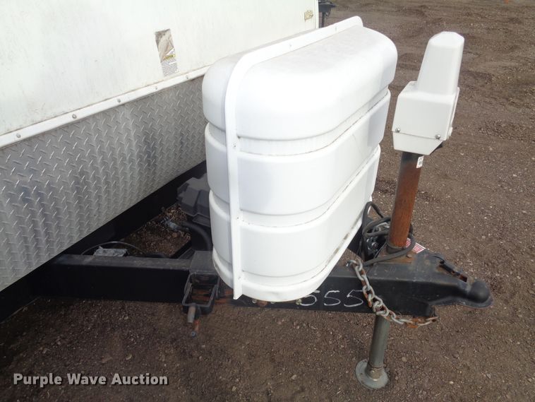 image for item EF9679 2011 CrossRoads Sunset Trail  camper