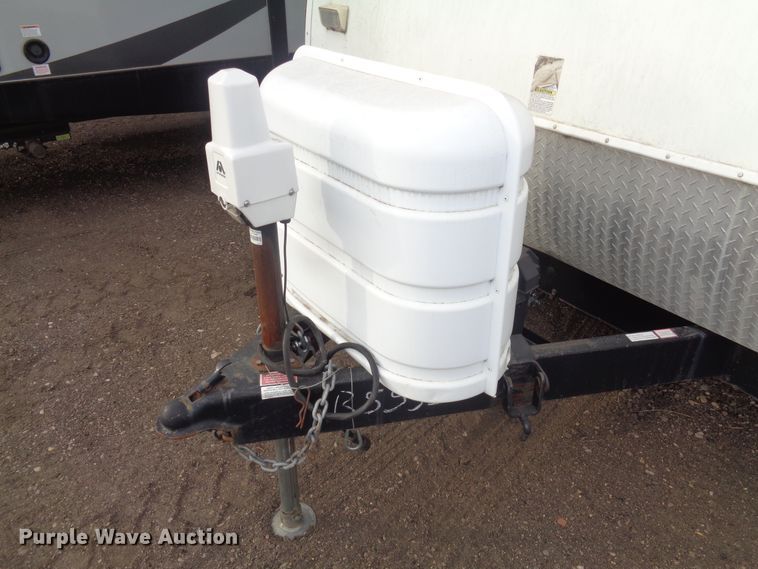 image for item EF9679 2011 CrossRoads Sunset Trail  camper