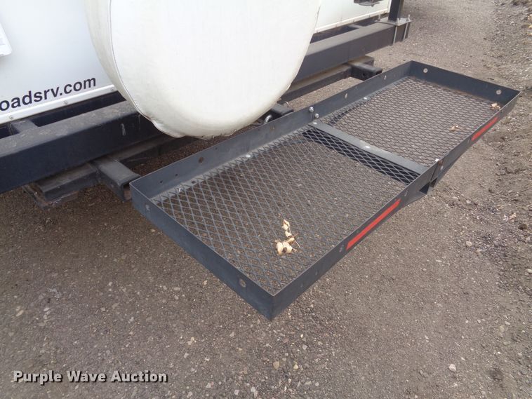 image for item EF9679 2011 CrossRoads Sunset Trail  camper