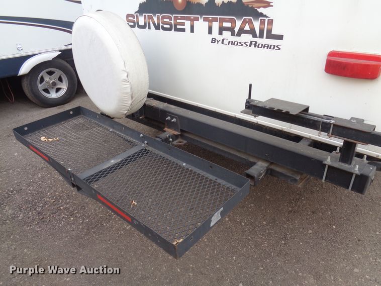 image for item EF9679 2011 CrossRoads Sunset Trail  camper