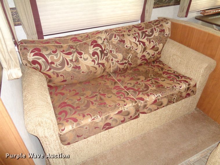 image for item EF9679 2011 CrossRoads Sunset Trail  camper