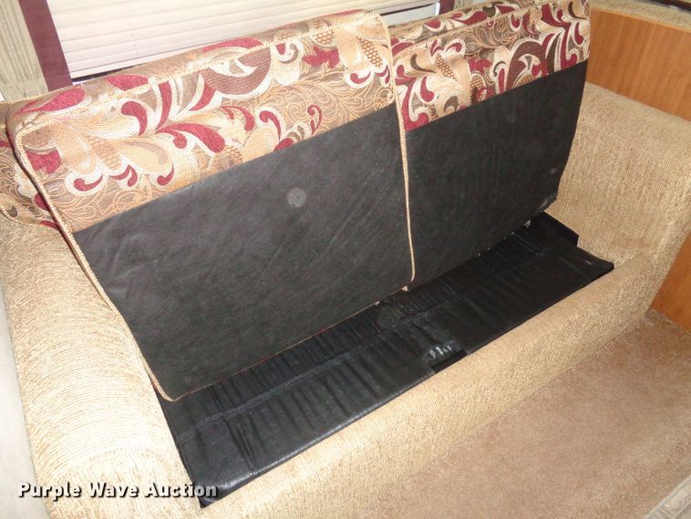 image for item EF9679 2011 CrossRoads Sunset Trail  camper