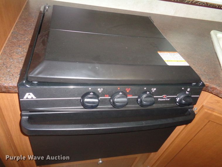 image for item EF9679 2011 CrossRoads Sunset Trail  camper