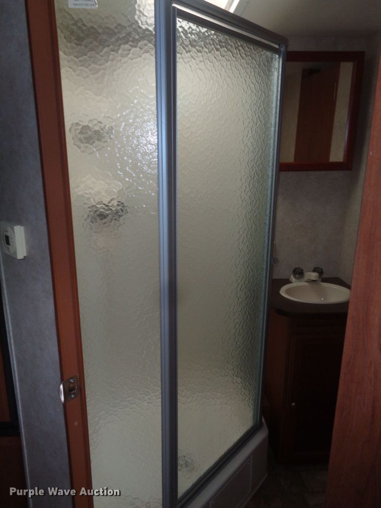 image for item EF9679 2011 CrossRoads Sunset Trail  camper