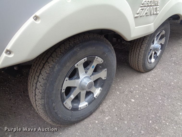 image for item EF9679 2011 CrossRoads Sunset Trail  camper