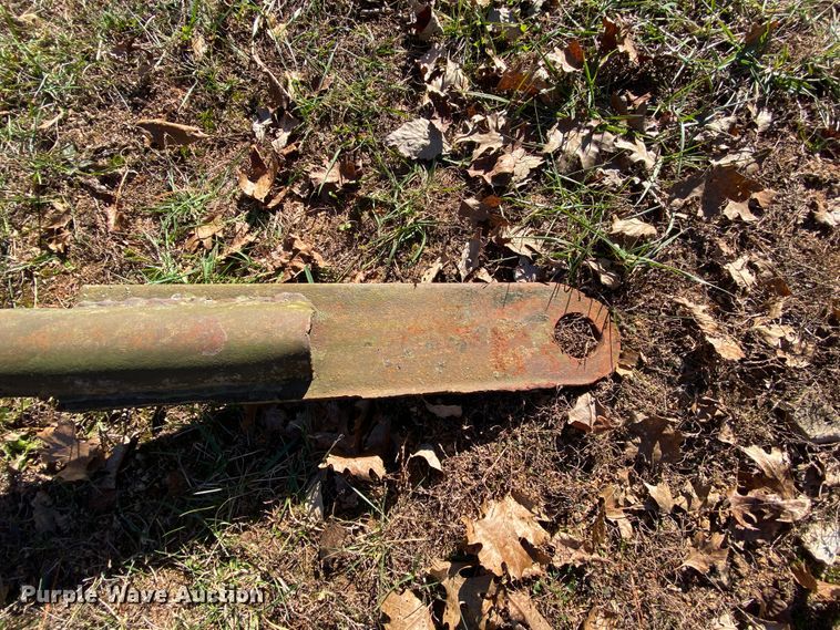 image for item EL9605 Howard Oil Company W-118 fuel tank trailer