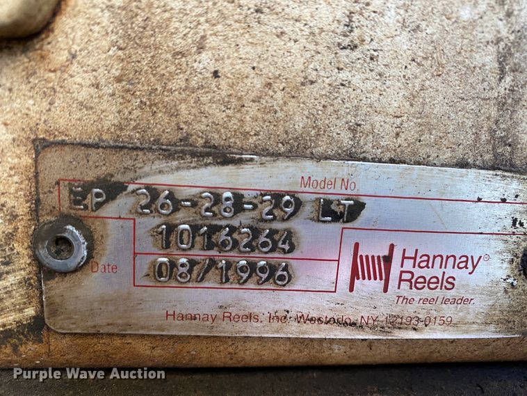 image for item EL9610 1996 GMC TopKick  fuel truck