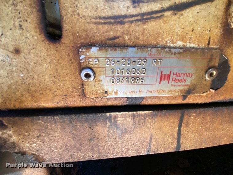 image for item EL9610 1996 GMC TopKick  fuel truck