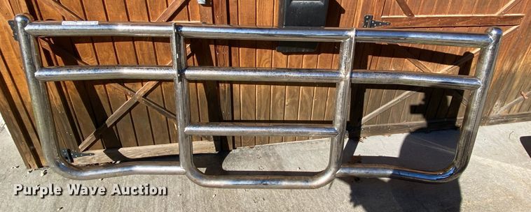 image for item EL9616 Bull grill guard