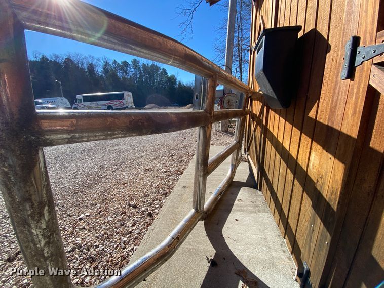 image for item EL9616 Bull grill guard