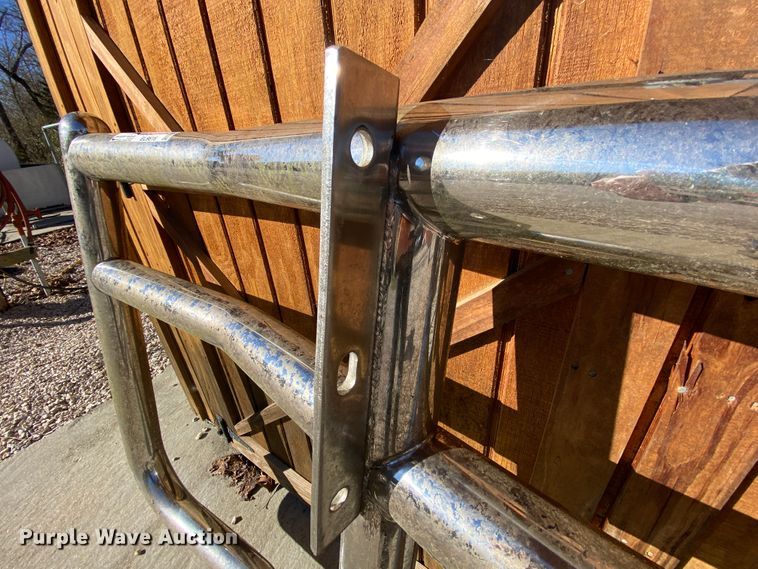 image for item EL9616 Bull grill guard