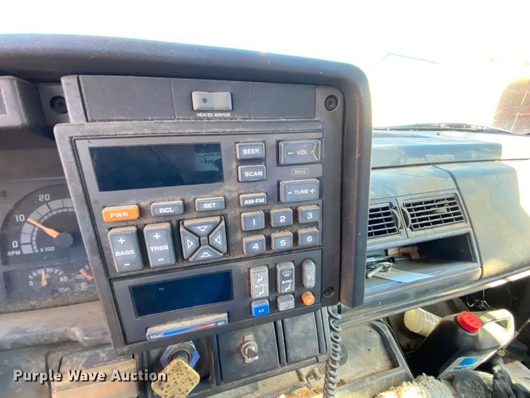 image for item EL9617 1995 Chevrolet Kodiak C5500  fuel truck