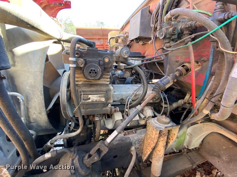 image for item EL9617 1995 Chevrolet Kodiak C5500  fuel truck