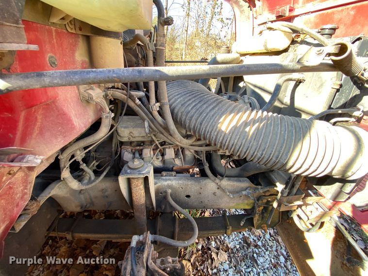 image for item EL9617 1995 Chevrolet Kodiak C5500  fuel truck