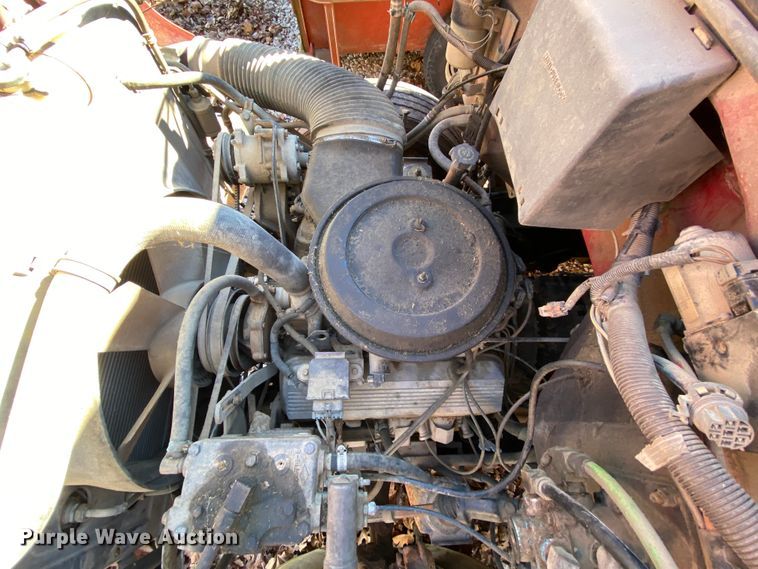 image for item EL9617 1995 Chevrolet Kodiak C5500  fuel truck