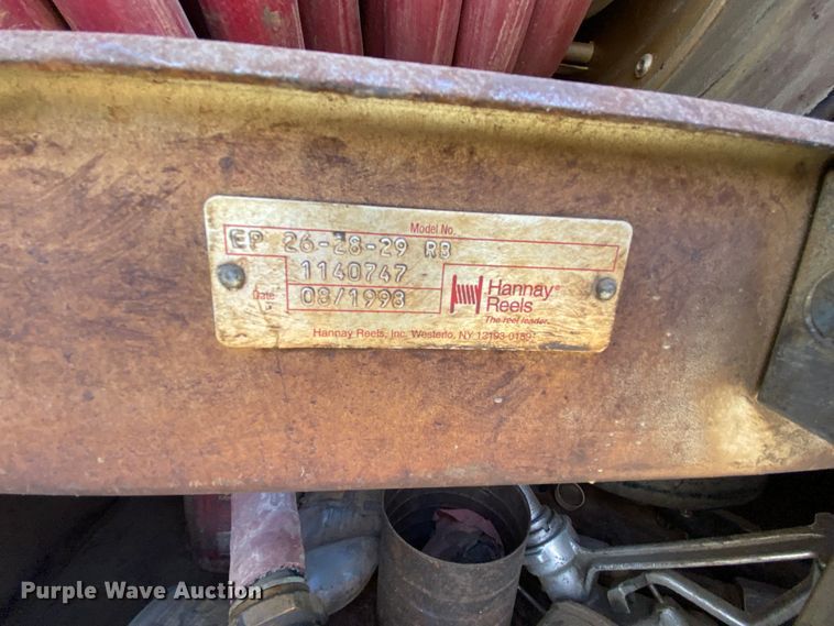 image for item EL9617 1995 Chevrolet Kodiak C5500  fuel truck