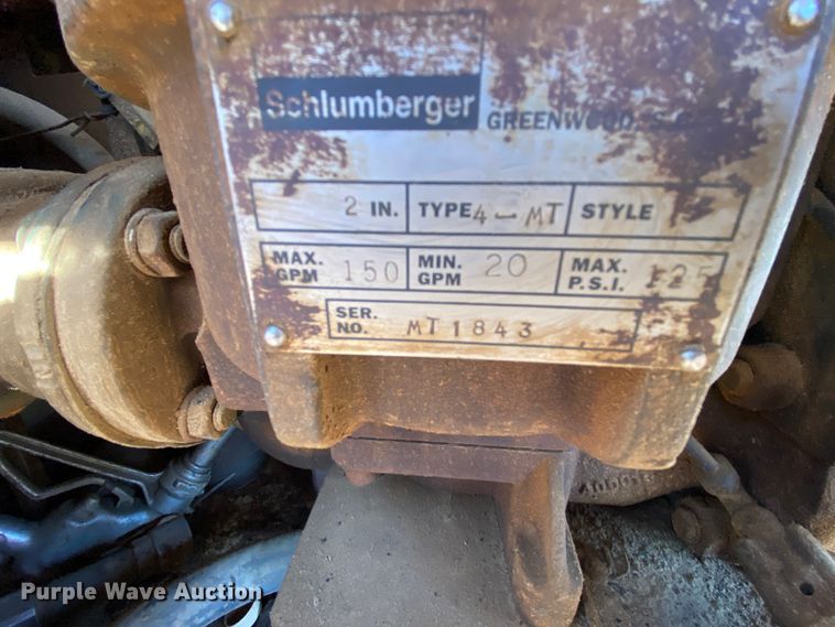 image for item EL9617 1995 Chevrolet Kodiak C5500  fuel truck