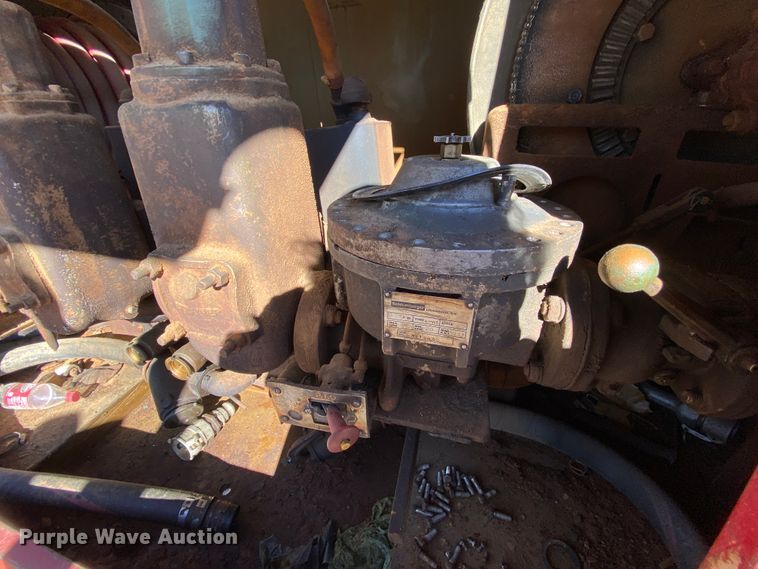 image for item EL9617 1995 Chevrolet Kodiak C5500  fuel truck