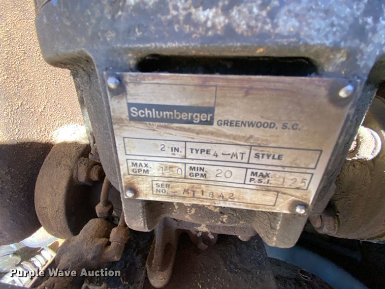 image for item EL9617 1995 Chevrolet Kodiak C5500  fuel truck