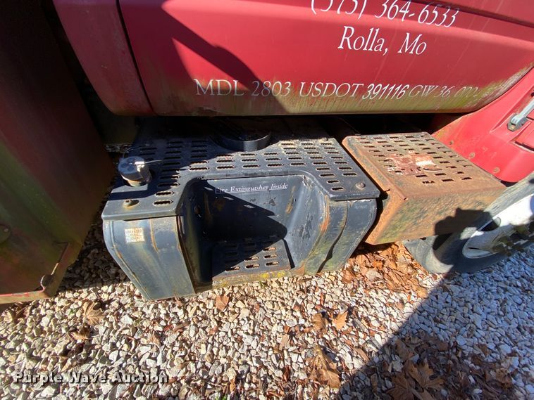 image for item EL9617 1995 Chevrolet Kodiak C5500  fuel truck