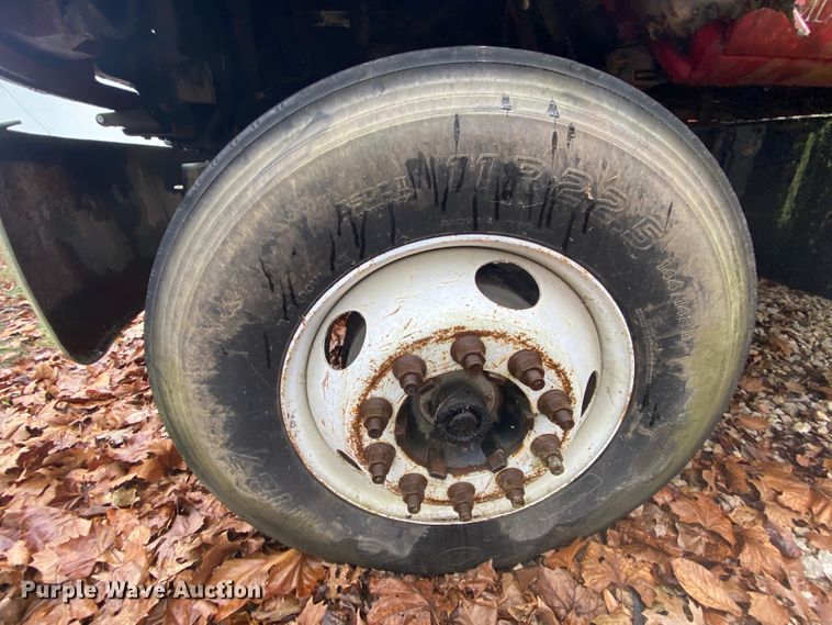 image for item EL9617 1995 Chevrolet Kodiak C5500  fuel truck