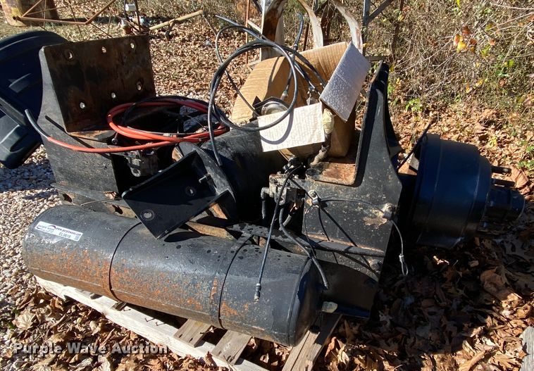 image for item EL9618 Tag axle