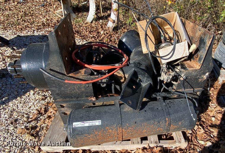 image for item EL9618 Tag axle