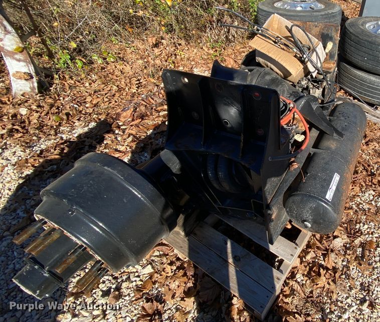 image for item EL9618 Tag axle