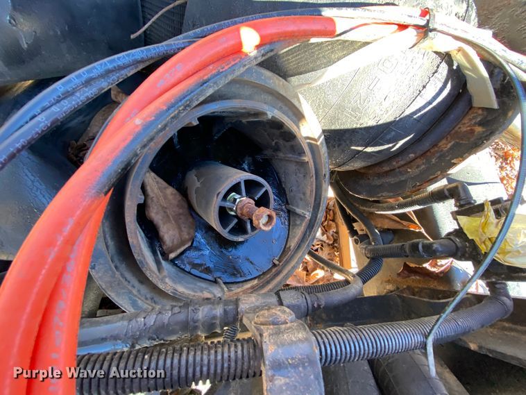 image for item EL9618 Tag axle