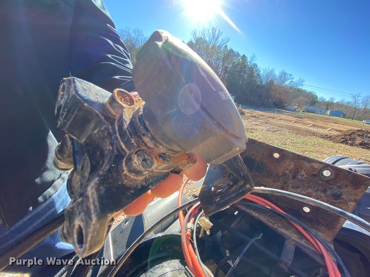 image for item EL9618 Tag axle