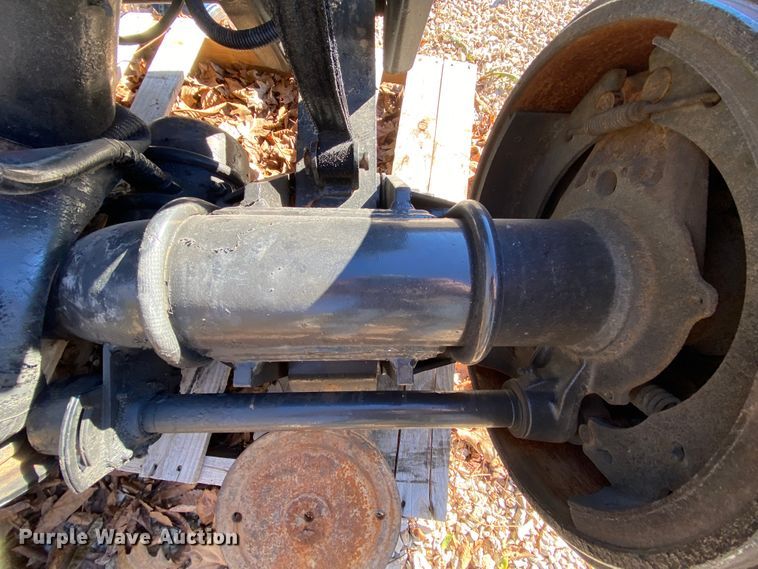 image for item EL9618 Tag axle