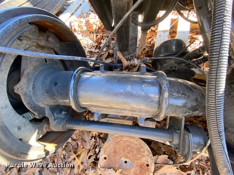 image for item EL9618 Tag axle