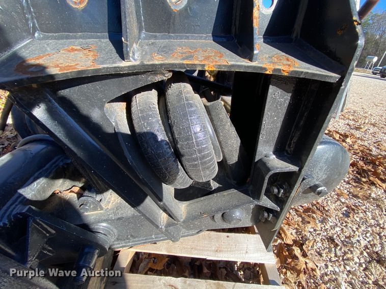 image for item EL9618 Tag axle