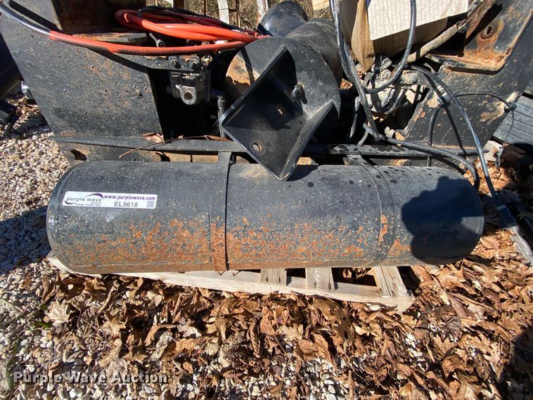 image for item EL9618 Tag axle